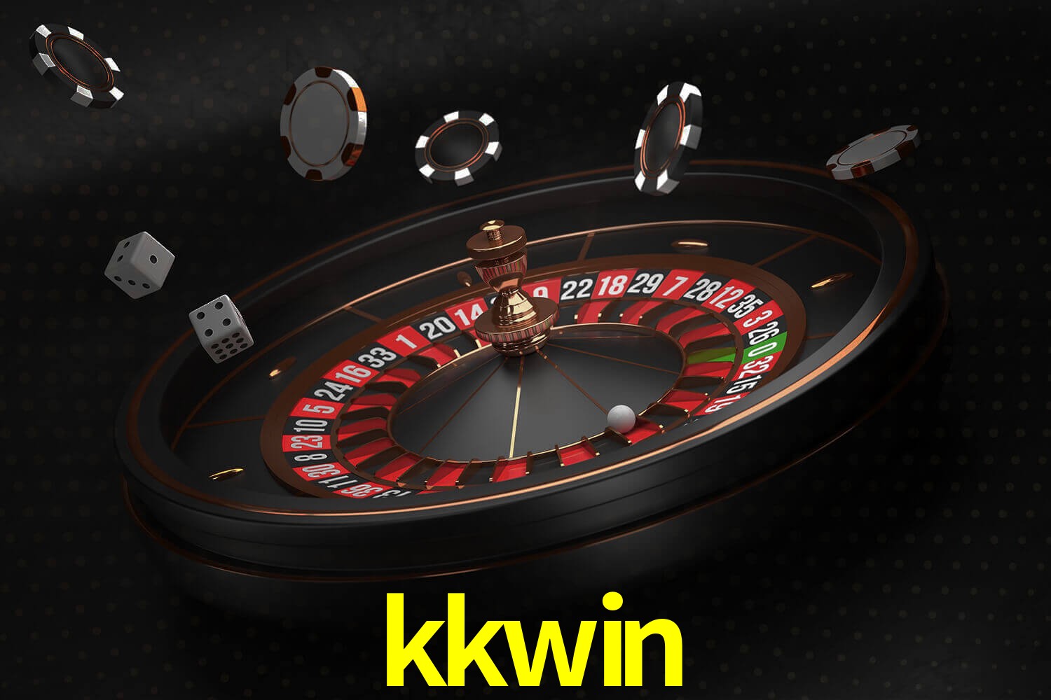 kkwin - Roleta do Risco Alto - kkwin.com