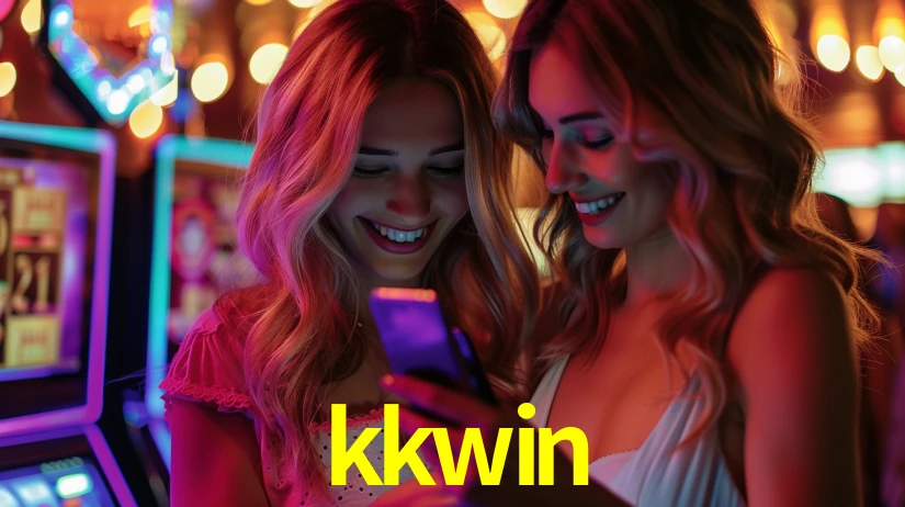 kkwin: Jogos de Caça-Níqueis-Altas Recompensas, Roleta-Velocidade, Blackjack-Desafios Máximos