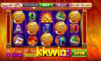 Descubra a Magia dos Jogos de Arcade no kkwin