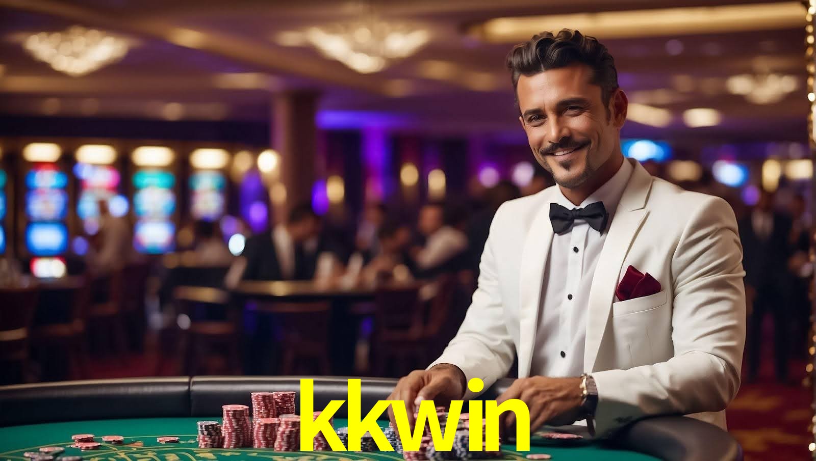 Tecnologia da Plataforma kkwin